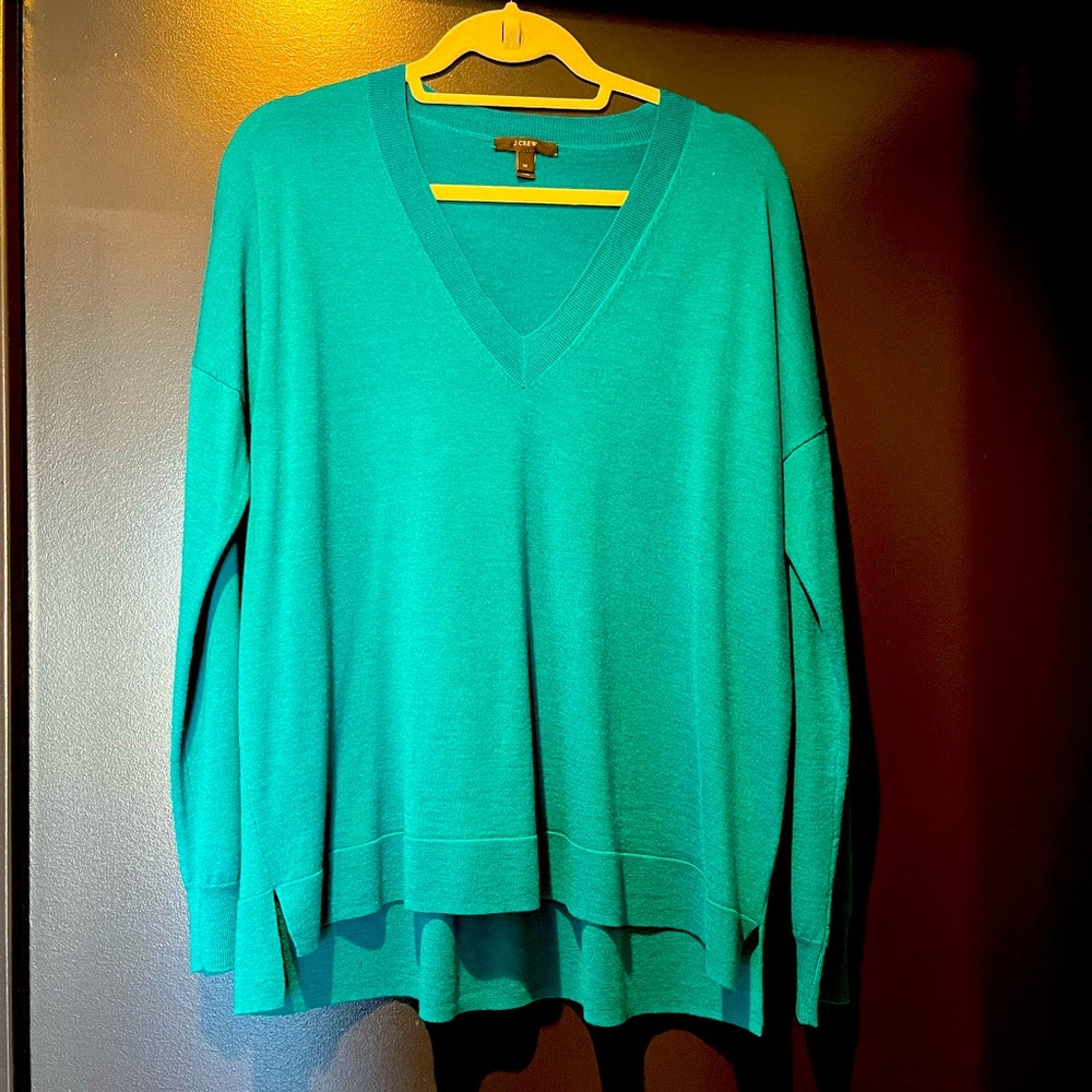 J Crew Boyfriend Sweater